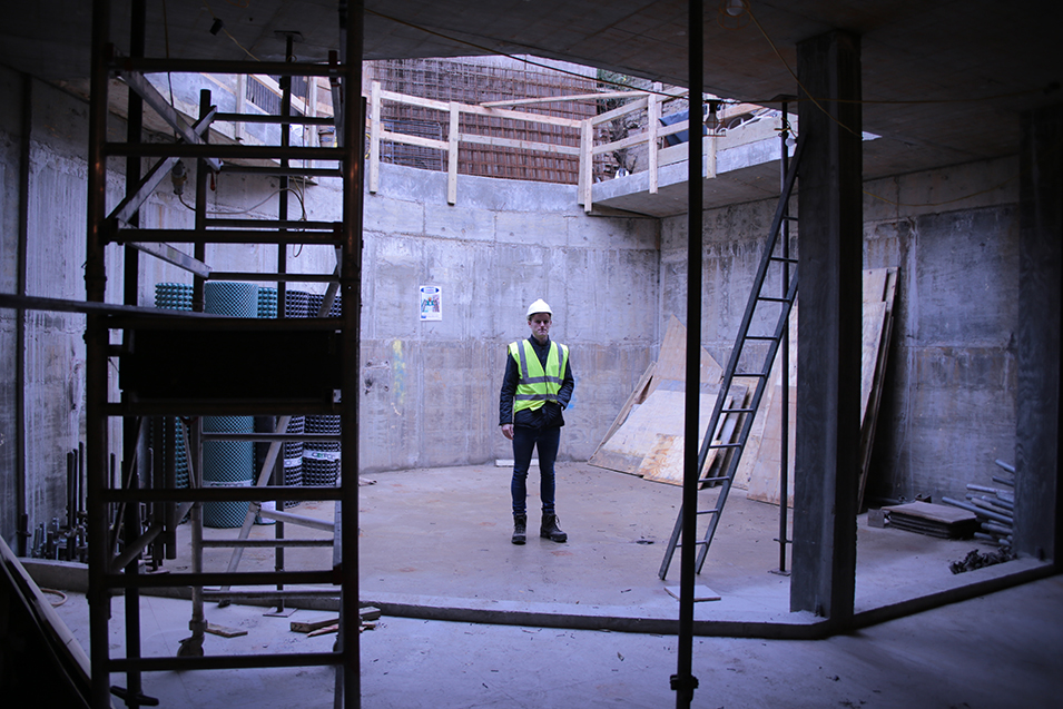 insurance for self-build projects