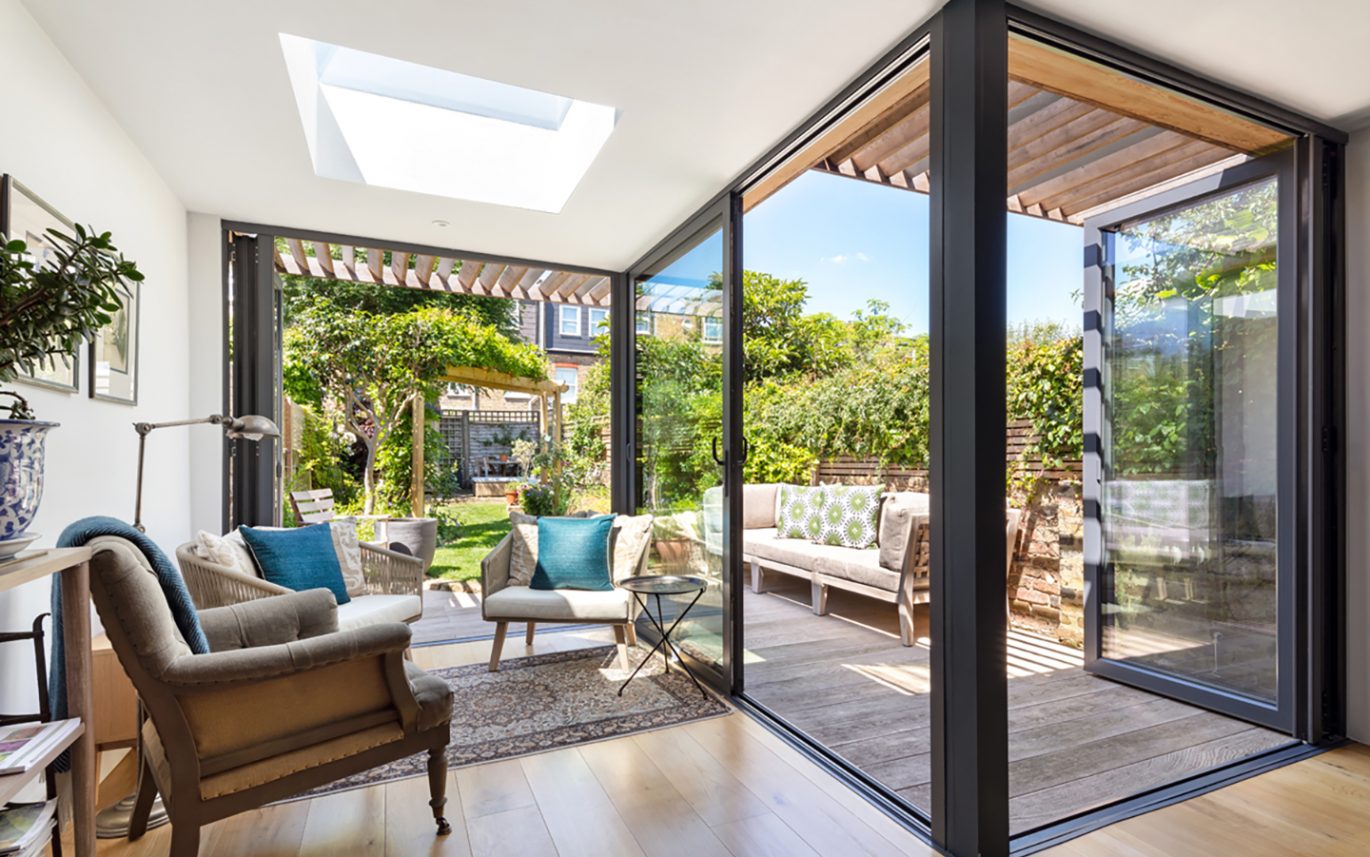 Tesimonial from Maggie and Alan about their project in Putney,