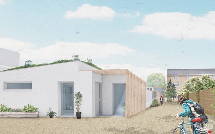 Planning Permission in Teddington
