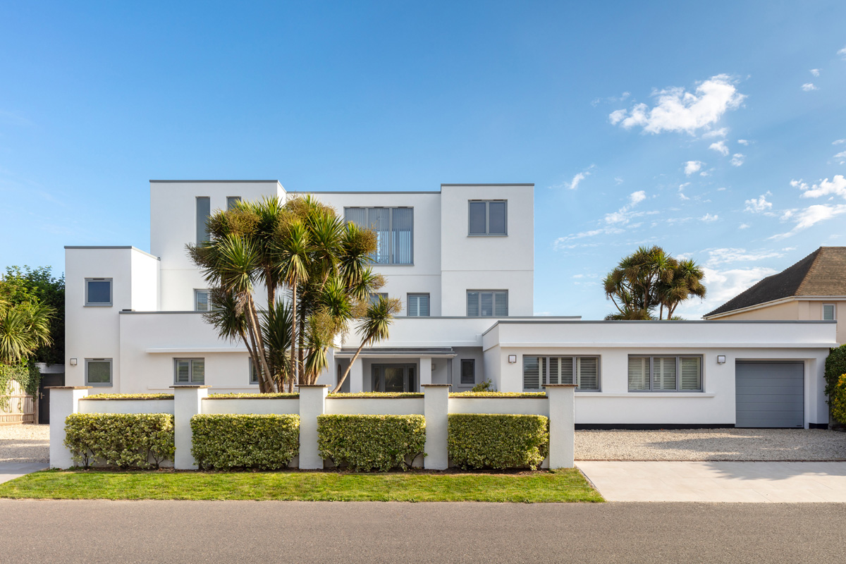 architecture in sussex