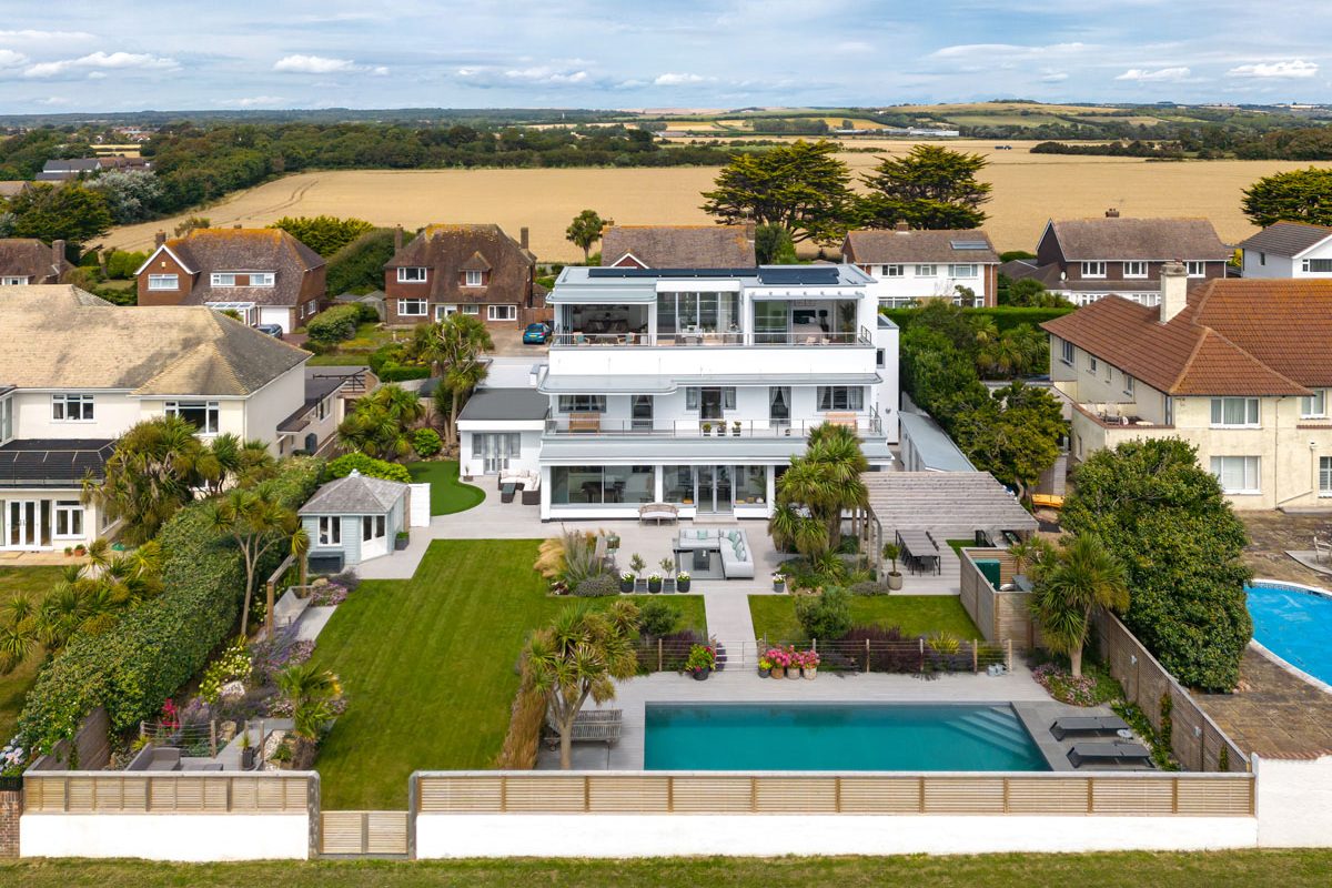 architecture in sussex