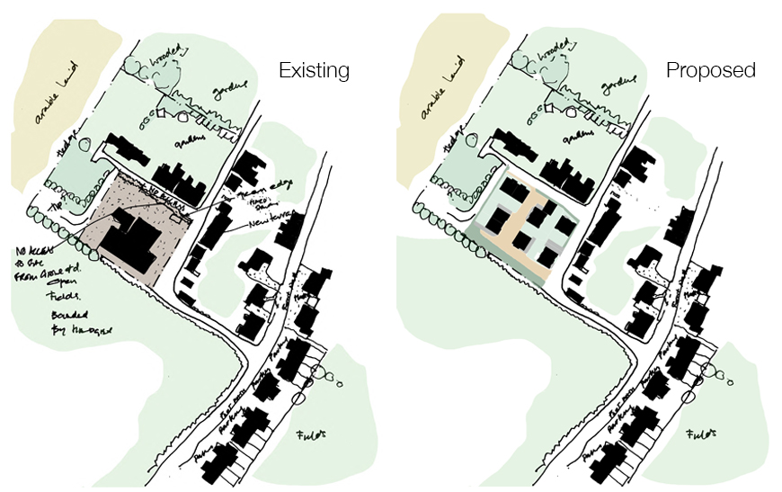 Planning Permission in Kent